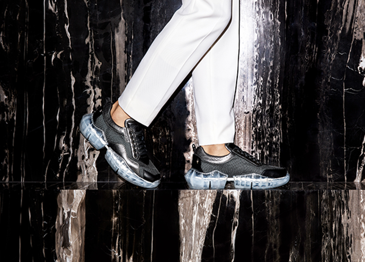 Mens Designer Shoes Leather Loafers & Sneakers JIMMY CHOO